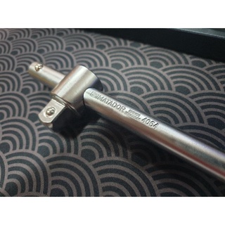 ด้ามเลื่อน MATADOR 1/2"  รุ่น 4064 ยาว 12"
