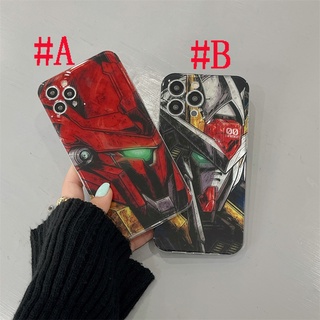 เคสแข็ง สำหรับ ไอโฟน iPhone 14 Pro Max 14 Plus 13 Pro Max 12 Pro Max 11 Pro Max Cartoon Gundam กันดั้ม Hard Case
