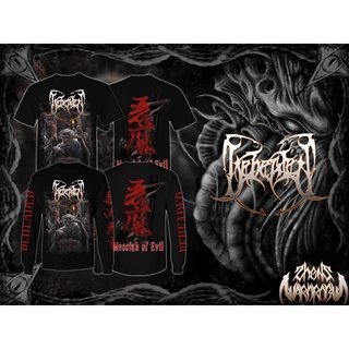 [100% Cotton] Ts / LS Original - Beheaded - Messiah of Evil