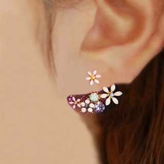 ต่างหู พร้อมส่ง ต่างหูแฟชั่น งานสวย