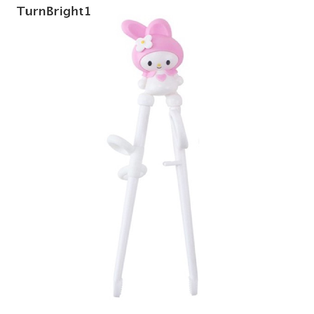 [ใหม่] ตะเกียบ ABS ลายการ์ตูน สร้างสรรค์ สําหรับการเรียนรู้เด็ก