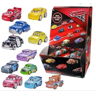 Cars mini racer รถคาร์ไซส์จิ๋วของแท้