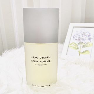 Issey miyake pour homme EDT 125ml. 💐แท้100%