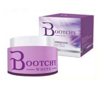 Bootchy White ครีมบูชชีไวท์ 50 กรัม