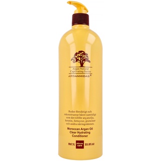 Arganmidas Moroccan Argan Oil Clear Hydrating Conditioner