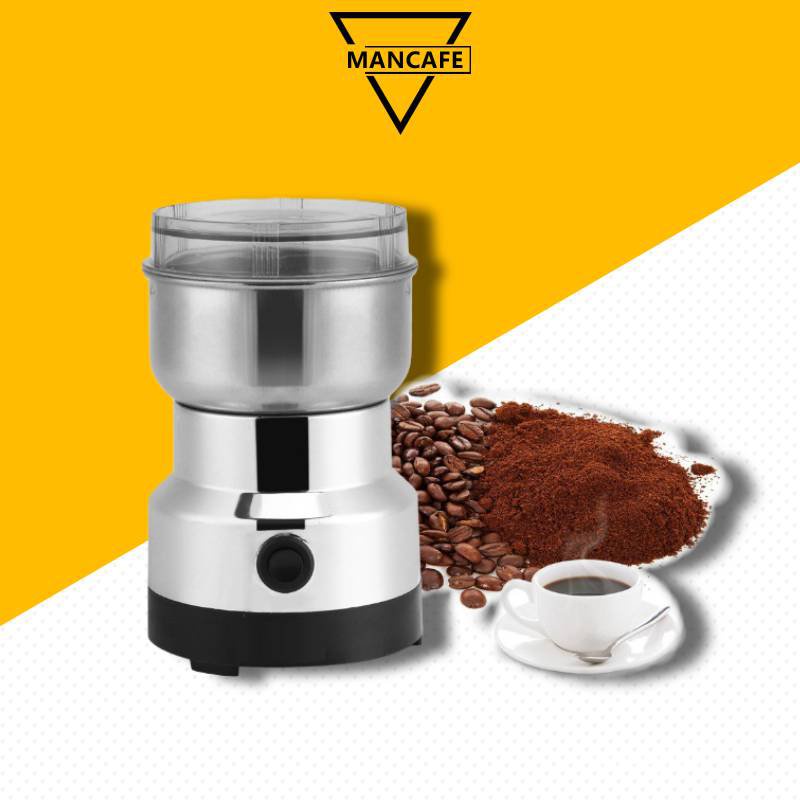 เครื่องบดกาแฟไฟฟ้า Electric Coffee Grinder[MANCAFE]