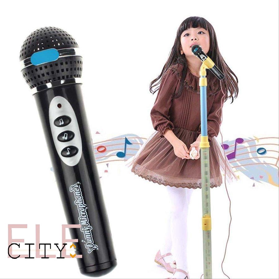 wireless toy microphone