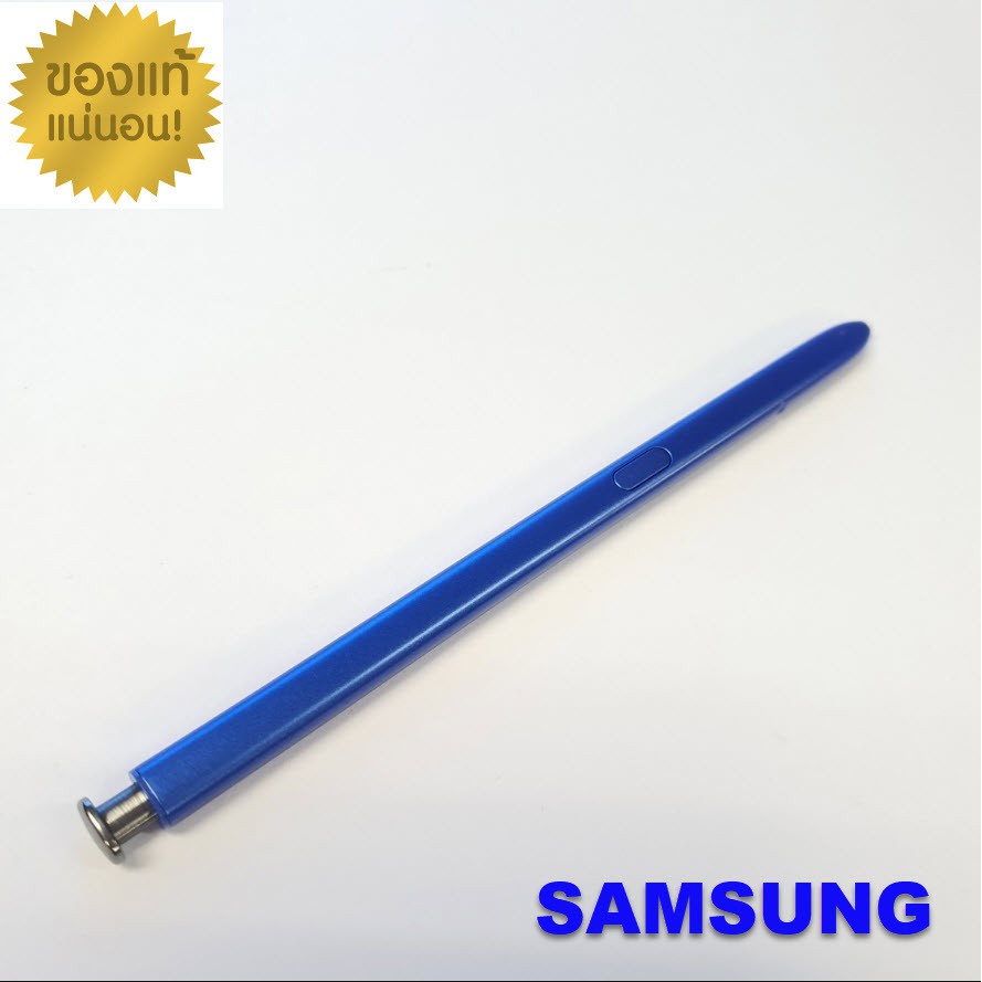 ✥✐☇ของแท้ 100% พร้อมส่ง /ปากกา S Pen Samsung Galaxy Note10 LITE ซัมซุง สีน้ำเงิน BLUE GH96-13034B