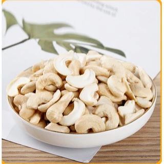[ส่งด่วน] เม็ดมะม่วงหิมพานต์ แบบซีกจัมโบ้ มะม่วงซีก 75 กรัม [พร้อมทาน] เต็มเม็ดใหญ่ เกรด AAA