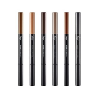 [The FACE Shop] Designing Eye Brow Pencil 0.3g