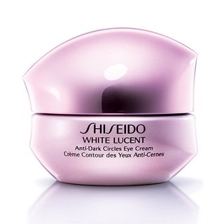 SHISEIDO WHITE LUCENT ANTI-DARK CIRCLES EYE CREAM 15ml