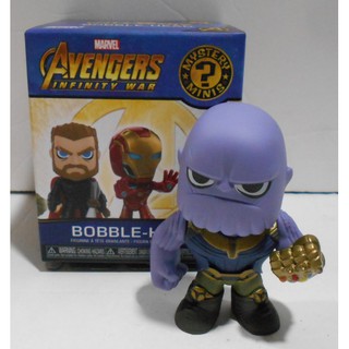 ฟิกเกอร์แท้  มือ1 FUNKO BOBBLE HEAD THANOS - AVENGERS INFINITY WAR