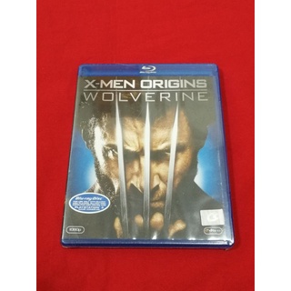 Blu-ray X-Men Origins Wolverine