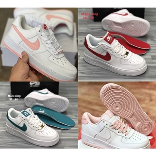 🔥ราคาโรงงาน🔥 ✅รองเท้าผ้าใบ Air Force 1 รองเท้าผ้าใบผู้ชายและผู้หญิง36-40✅Hiend มีกล่อง ใบเสร็จ✅