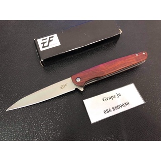 มีดพับ ไกวเคน แทคติคอล EF Kwaiken Tactical Folding Knives งานจีน