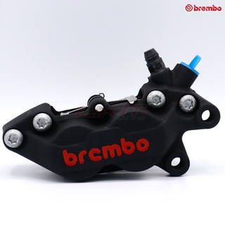 BREMBO หูชิดดำขวา 4 pots 40 mm. ของแท้ มือ1