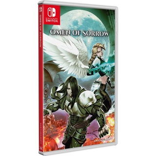 [Pre-Order]Nintendo Switch Omen of Sorrow US Eng