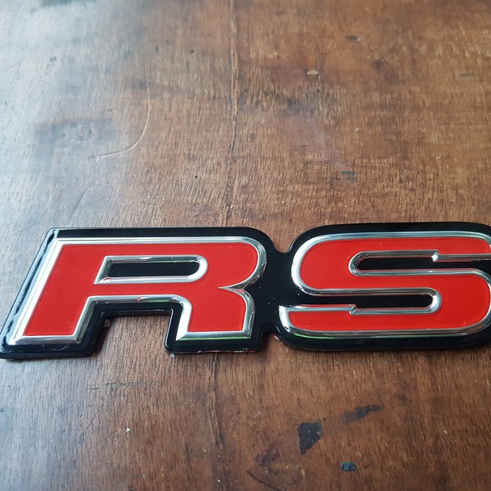 สัญลักษณ์โลโก้ Honda RS / Jazz / Mobilio / Brio / Civic / Brv / Crv