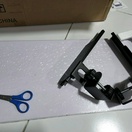reviewราคาโปร3 3ที่วางคีย์บอร์ด แบบหนีบโต๊ะ Keyboard tray ถาดวางคีย์บอร์ด ไม่ต้องเจาะโต๊ะ ติดตั้งง่าย แข็งแรง สวยงาม comment 2