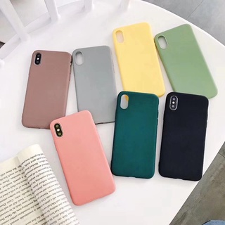 เคสโทรศัพท์มือถือซิลิโคน Tpu สีแคนดี้สําหรับ Vivo 1816 1802 1814 1804 1805 1851 1815