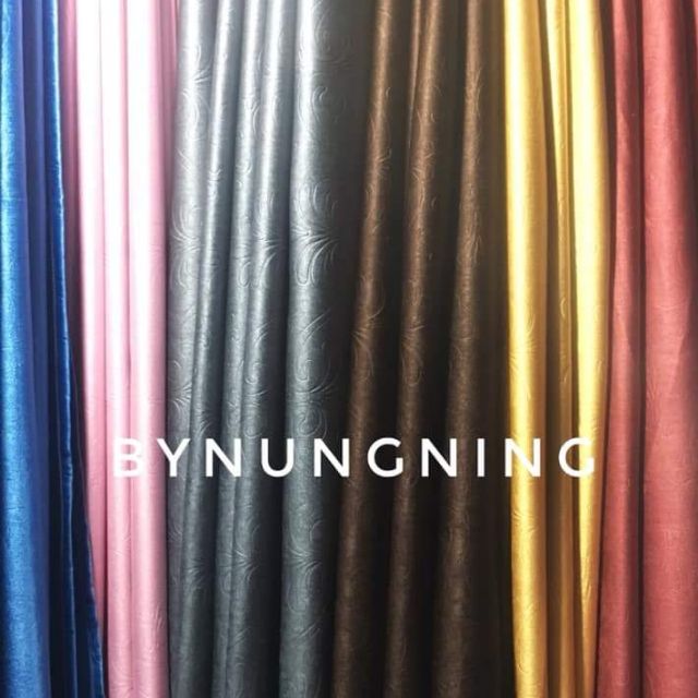 ⚒🌈1แถม1🎉💥ผ้าม่านประตูราคาถูกผ้าสวยผ้าหนากันแสงมีกว้าง2เมตร-2.5เมตรต่อผืนได้2ผืนกว้าง4เมตร-5เมตร💣🙏📌📌แ