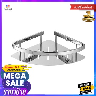 ตะแกรงวางของ COTTO CT0292(HM) สเตนเลสCORNER RACK COTTO CT0292(HM) STAINLESS STEEL