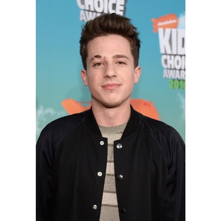 โปสเตอร์ ชาร์ลี พูท Charlie Puth  Music Poster แต่งคอนโด ตกแต่งห้อง รูปภาพติดห้อง ตกแต่งผนัง ของขวัญ โปสเตอร์ติดผนัง