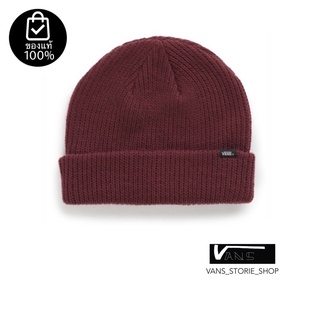 หมวกไหมพรมVANS CORE BASICS BEANIE PORT ROYALE สินค้ามีประกันแท้