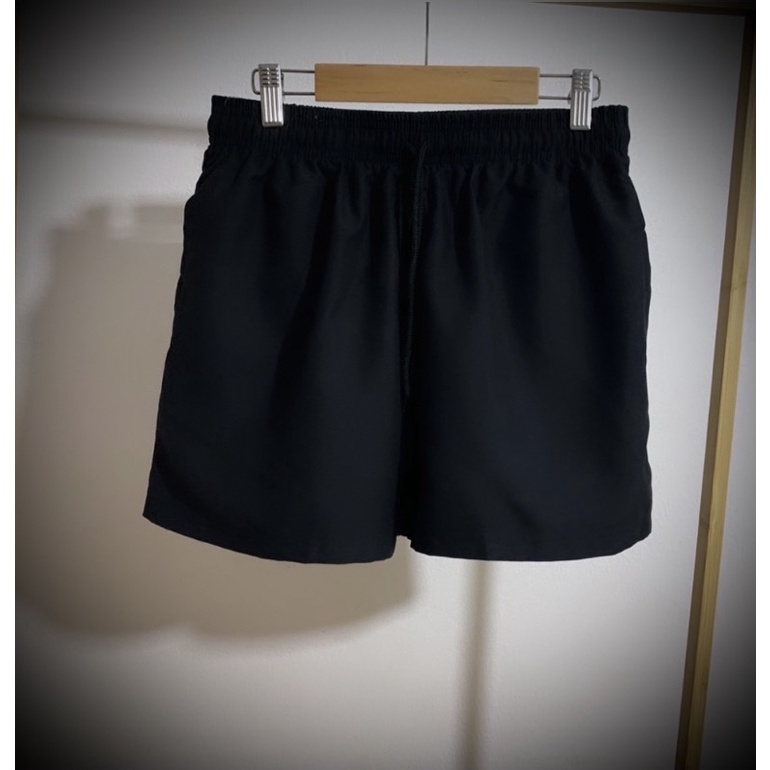 กางเกงขาสั้น กางเกงออกกำลังกาย กางเกงใส่เล่นทั่วไป by Yu shop