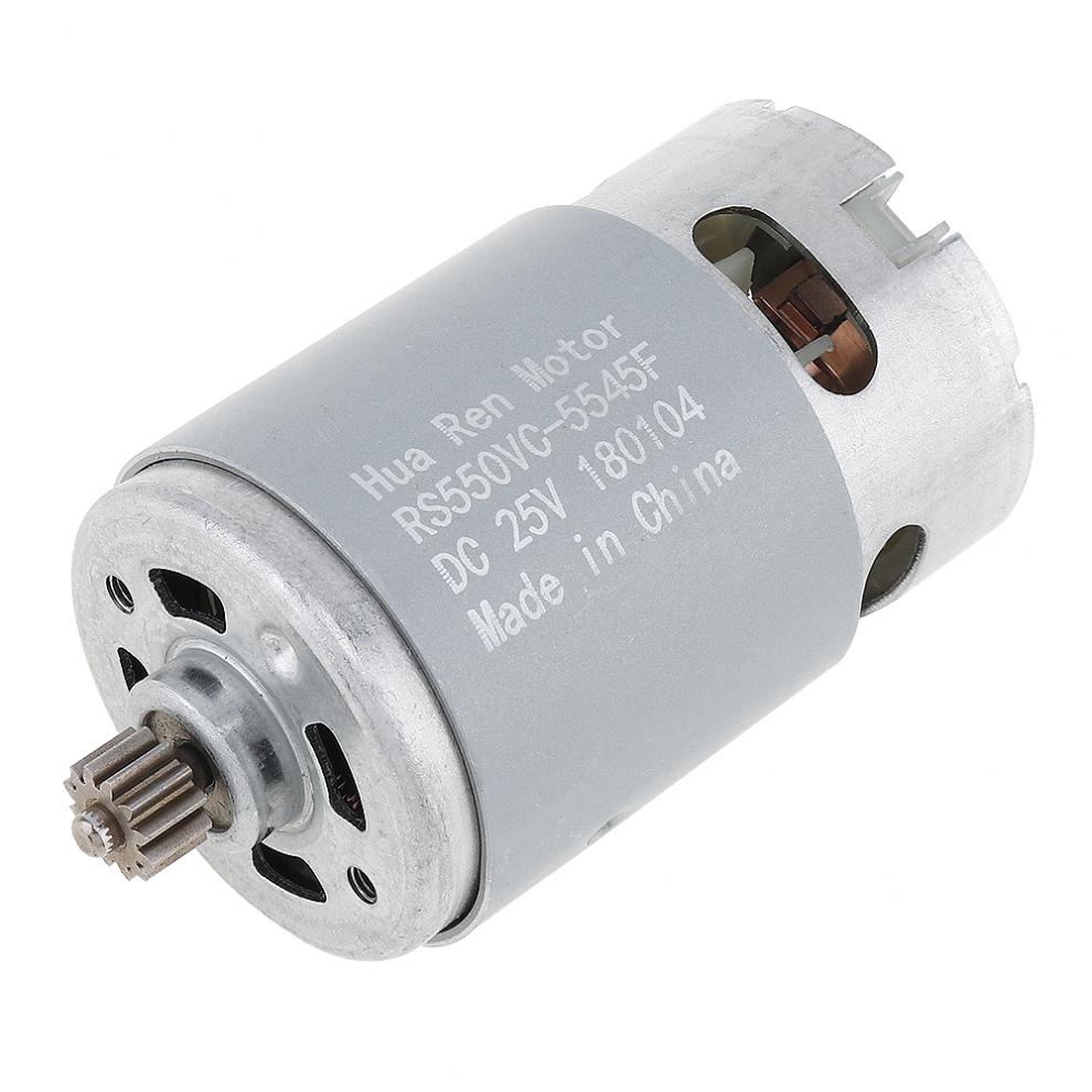 rs 550 25 v 19500 rpm dc มอเตอร์ - musicgo.th - ThaiPick