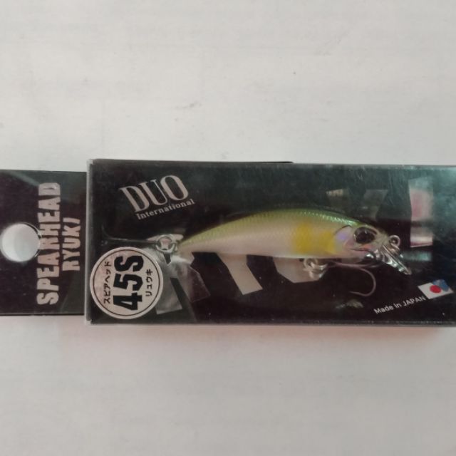 Duo spearhead ryuki45s