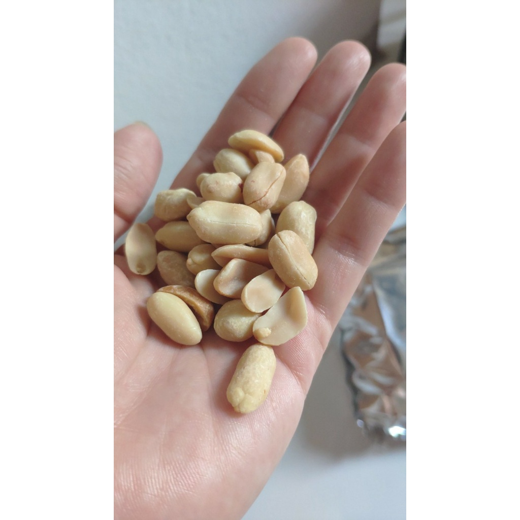 ถั่วลิสงทอดโรยเกลือ ถั่วลิสงลอกเปลือก ขนาด1Kg & 500กรัม /200กรัม - รูปที่ 5