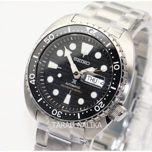 นาฬิกา SEIKO Prospex King Turtle automatic SRPE03K1 ceramic sapphire (ของแท้ รับประกันศูนย์) Tarad Nalika #0