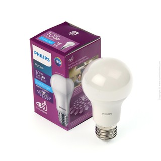 หลอด LEDBulb 10W 10.5W PHILIPS