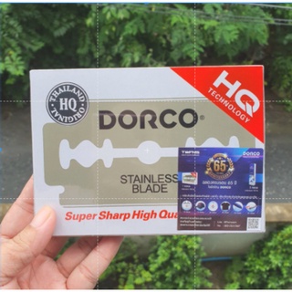 ใบมีด doaco กล่อง100 ใบของแท้