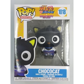 Funko Pop Hello Kitty - Chococat [ Sasuke ] : 1018