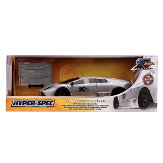 1:24 Lamborghini Murcielago [Hyperspec](20 Anniversary) [JADA]