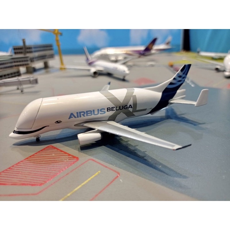 โมเดลเครื่องบิน HW534284 Airbus Beluga XL A330-700L F-WBXL - toystudio ...