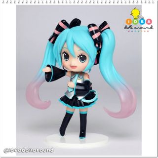 ฟิกเกอร์มิกุ Miku Doll Crystal ของแท้จากญี่ปุ่น