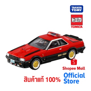 Takara Tomy Tomica รถโมเดลโทมิก้า Tomica Premium unlimited 06 Seibu Keisatsu Machine RS-1