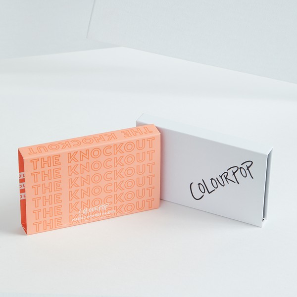 colourpop-The Knockout blush และ hightlight