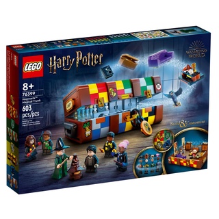 LEGO® Harry Potter™ Hogwarts™ Magical Trunk 76399