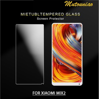 กระจกนิรภัยกันรอยหน้าจอสําหรับ Xiaomi Mi Mix 2 9 Hฟิล์ม