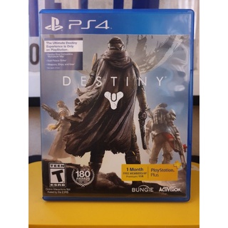 (PS4) DESTINY (2014) Zone3 (มือสอง)