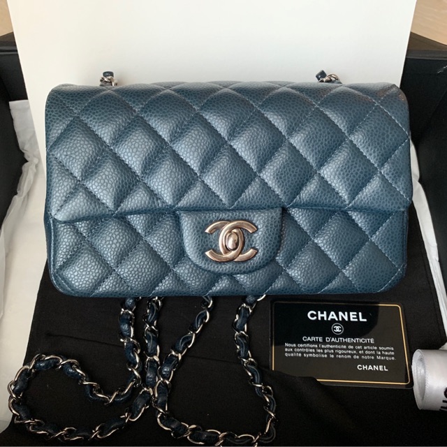 chanel mini 8