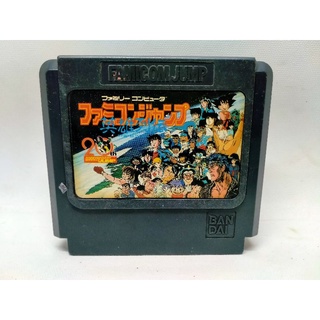 Famicom Jump Hero Retsuden เกมแนว Action RPG ตลุยโลกกว้างสนุกๆ ตลับไม่สวยนะเน้นเล่น