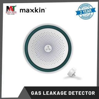 Maxkin Gas Leakage Detector อุปกรณ์ตรวจจับแก๊สรั่ว