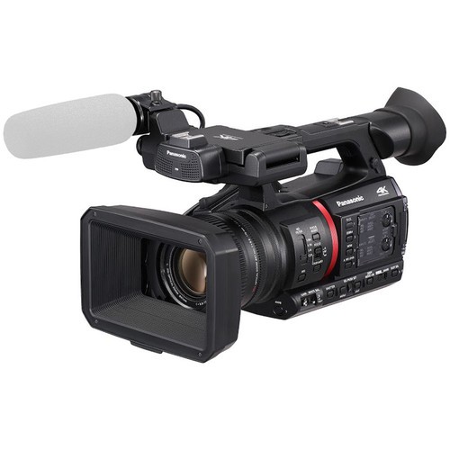 Panasonic AG-CX350 4K กล้องวีดีโอระดับมืออาชีพ (ประกันศูนย์ไทย 1 ปี)