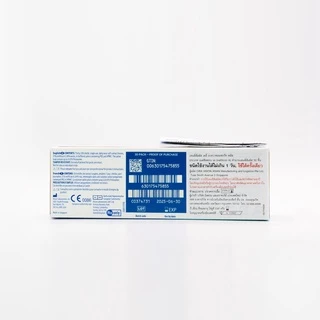 DAILIES Aqua Comfort Plus คอนแทคเลนส์ใส รายวัน ค่าอมน้ำสูง กล่องละ15คู่ จาก ALCON คอนแทคเลนส์สายตา สายตาสั้น