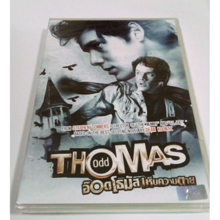 DVD Odd THOMAS.อ๊อดโธมัสเห็นความตาย